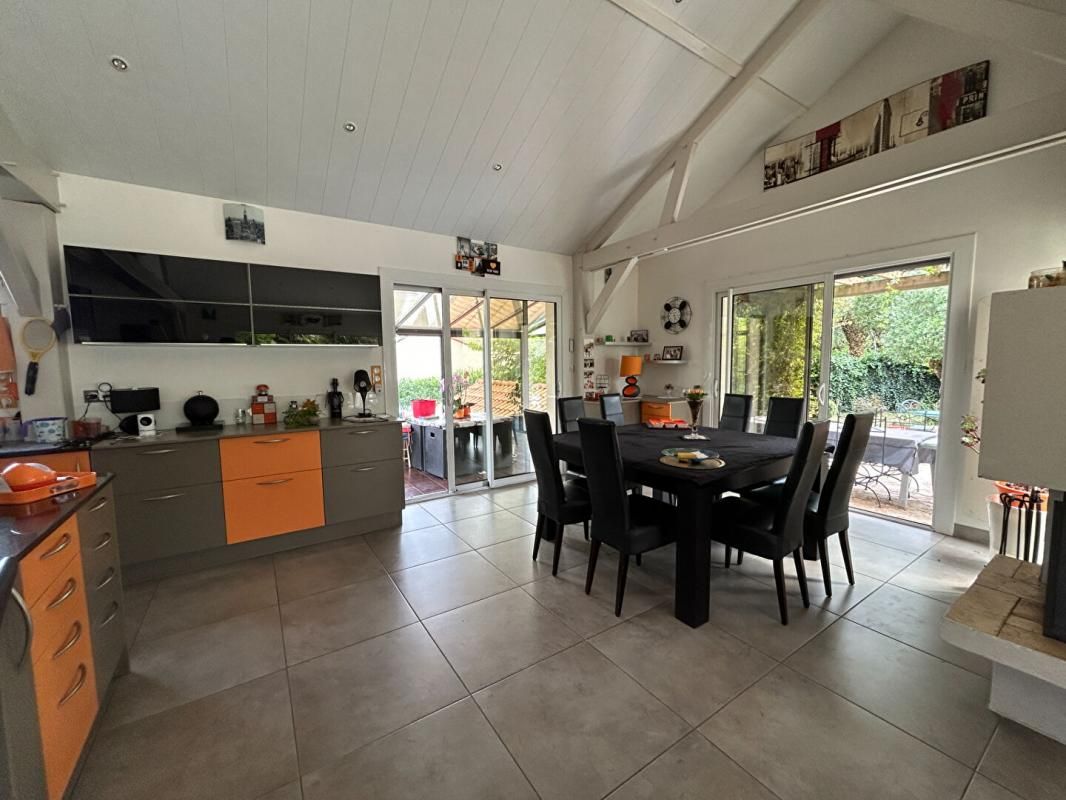 LIRE Maison Ancenis Saint Gereon 5 pièce(s) 158 m2 2