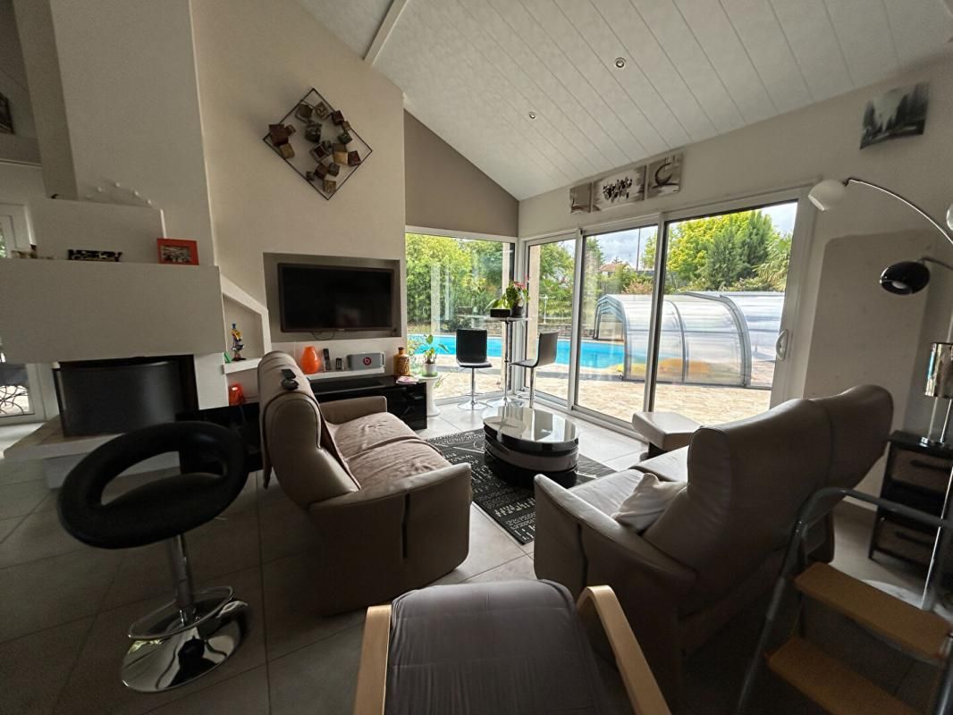 LIRE Maison Ancenis Saint Gereon 5 pièce(s) 158 m2 3