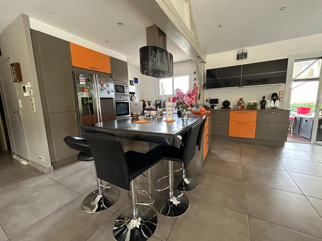 LIRE Maison Ancenis Saint Gereon 5 pièce(s) 158 m2 4