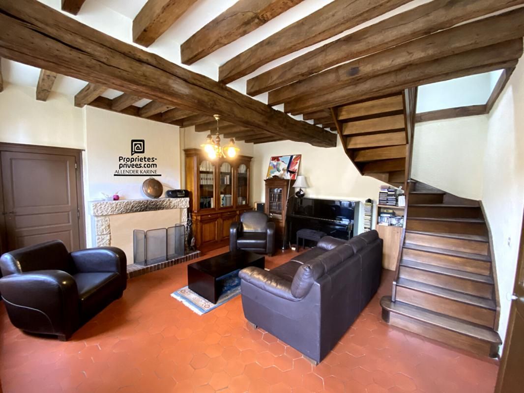 Maison Thorigny Sur Oreuse 4 pièce(s) 94 m2