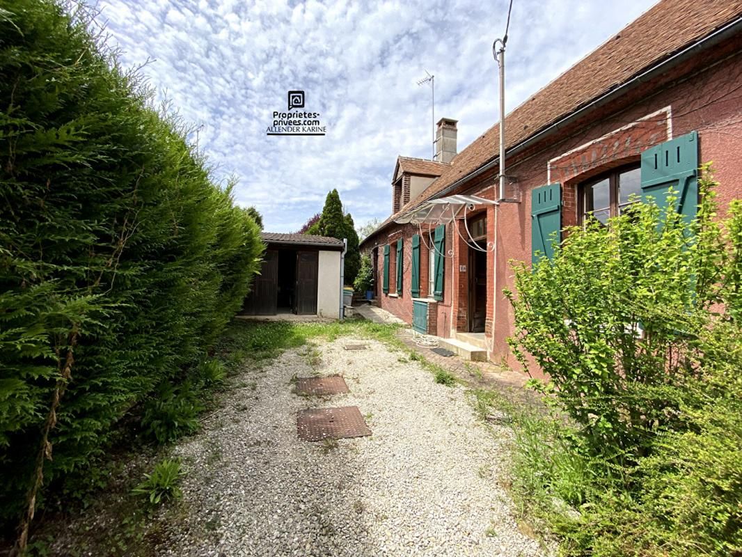 THORIGNY-SUR-OREUSE Maison Thorigny Sur Oreuse 4 pièce(s) 94 m2 2