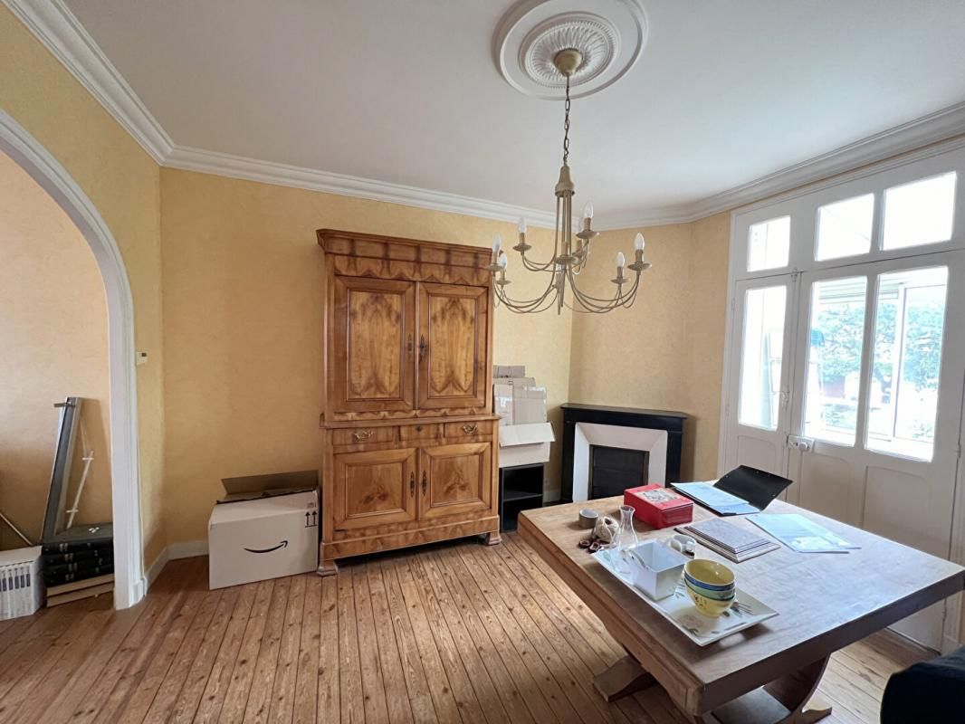 Maison - Le Mans - JAURES - 8 pièce(s) - 112 m²