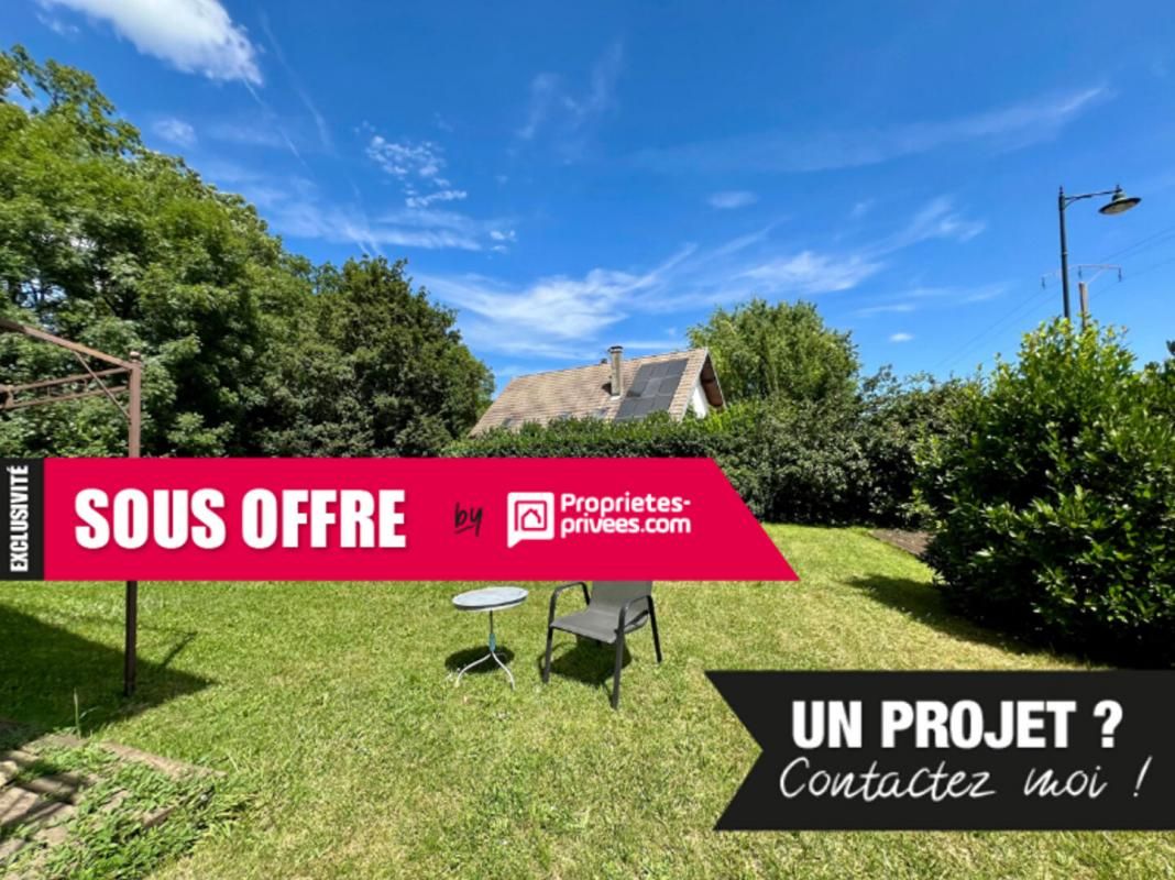 Terrain Saint Jean De Gonville 491 m2