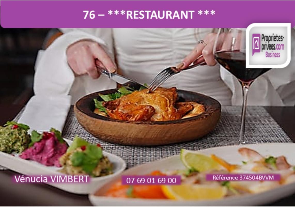 Proche ROUEN - Restaurant bar & Evènementiel