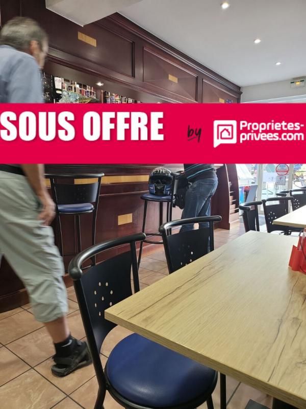LE MANS NORD OUEST LE MANS - BAR TABAC FDJ LOTO avec TERRASSE ET LOGEMENT 2