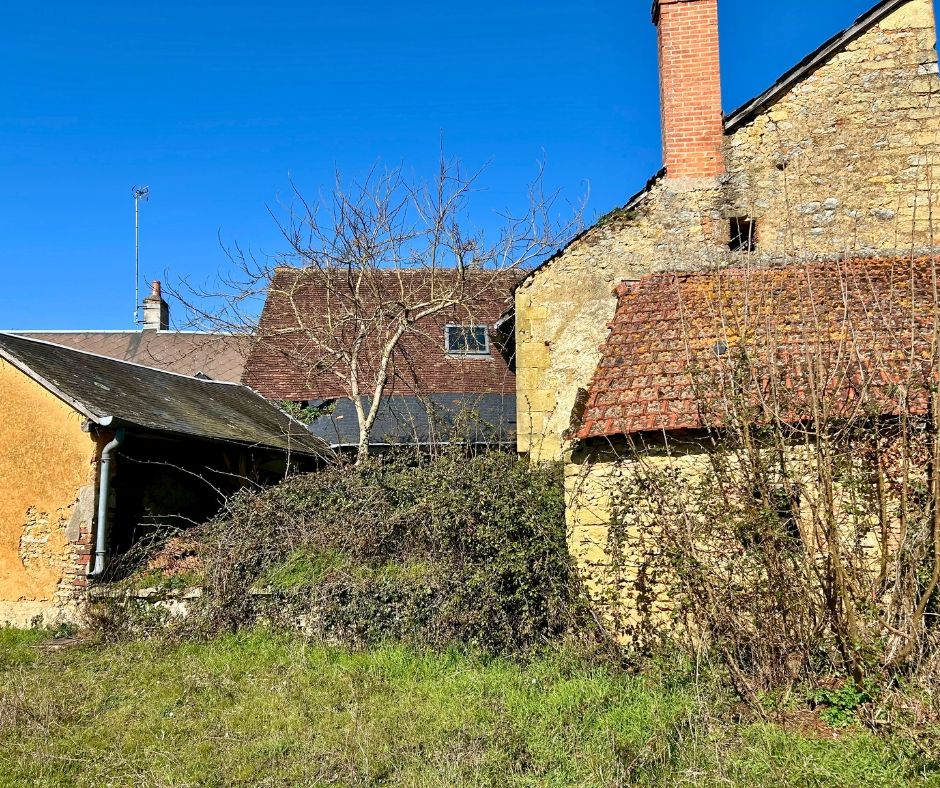 VATAN Maison Vatan 5 pièce(s) 100 m2 2