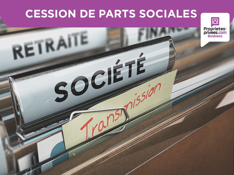 LE MANS Cession de parts Sociales Magasin de réparations Motoculture/2 roues 2