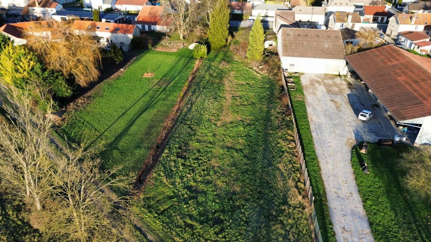 WARMERIVILLE Terrain Warmeriville 543 m2 1
