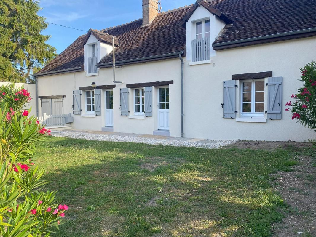 Maison Azay Le Ferron 4 pièce(s) 93 m2