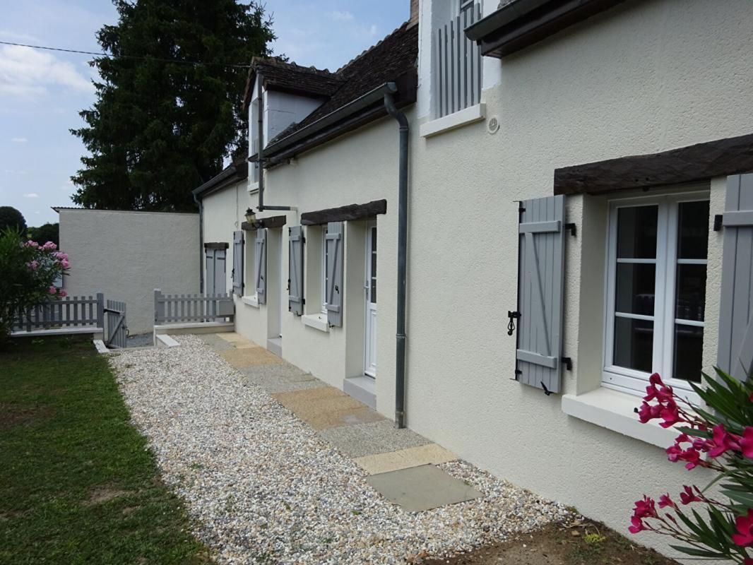 AZAY-LE-FERRON Maison Azay Le Ferron 4 pièce(s) 93 m2 3