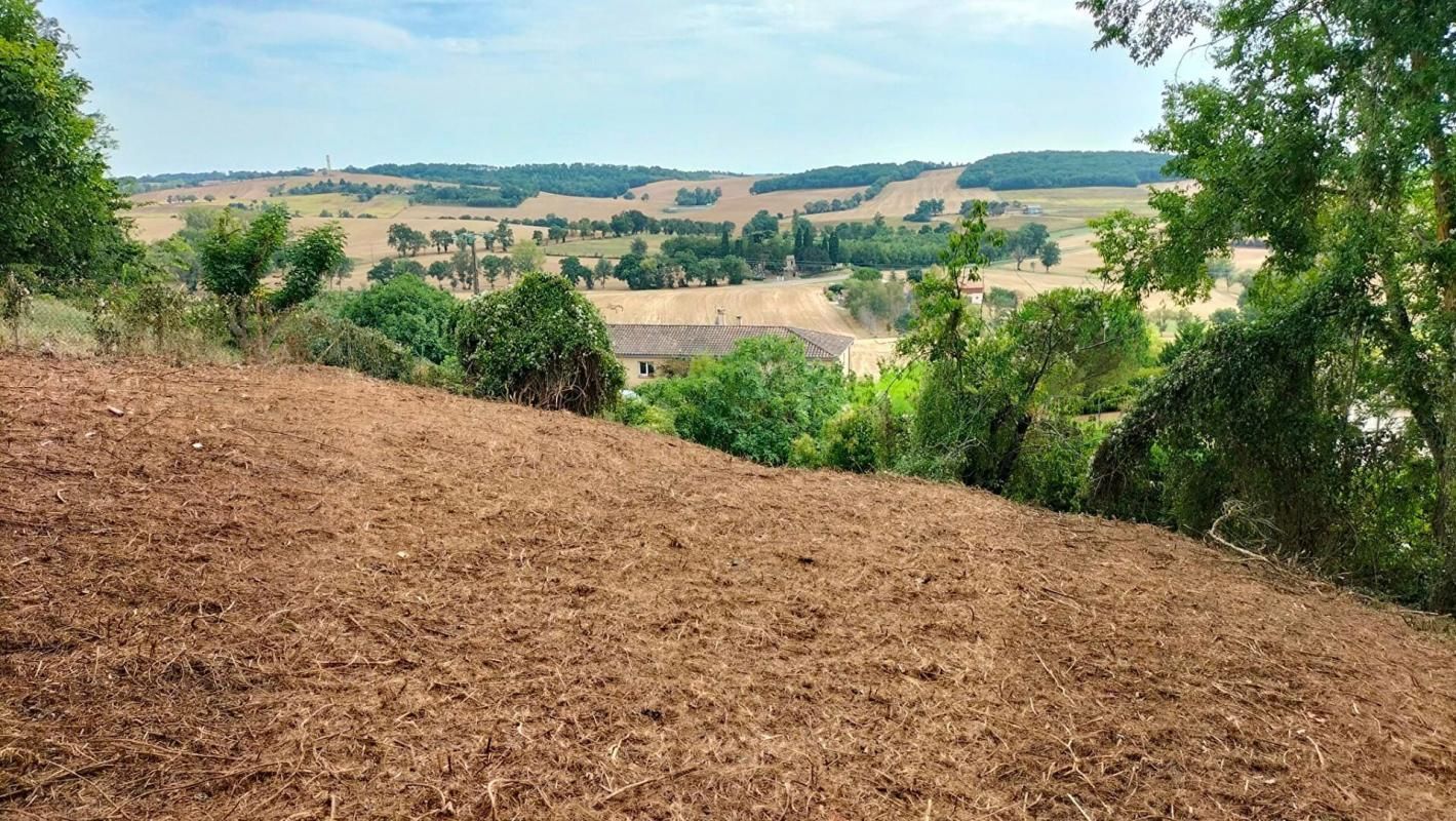 PUYCASQUIER Terrain constructible Puycasquier(32120) 603m² 2