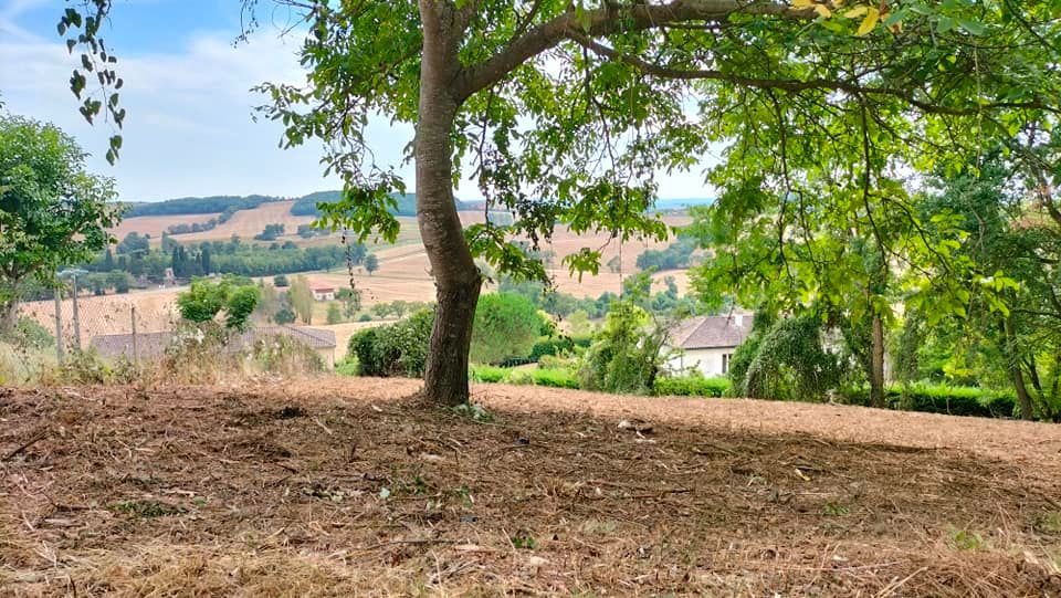 PUYCASQUIER Terrain constructible Puycasquier(32120) 603m² 3