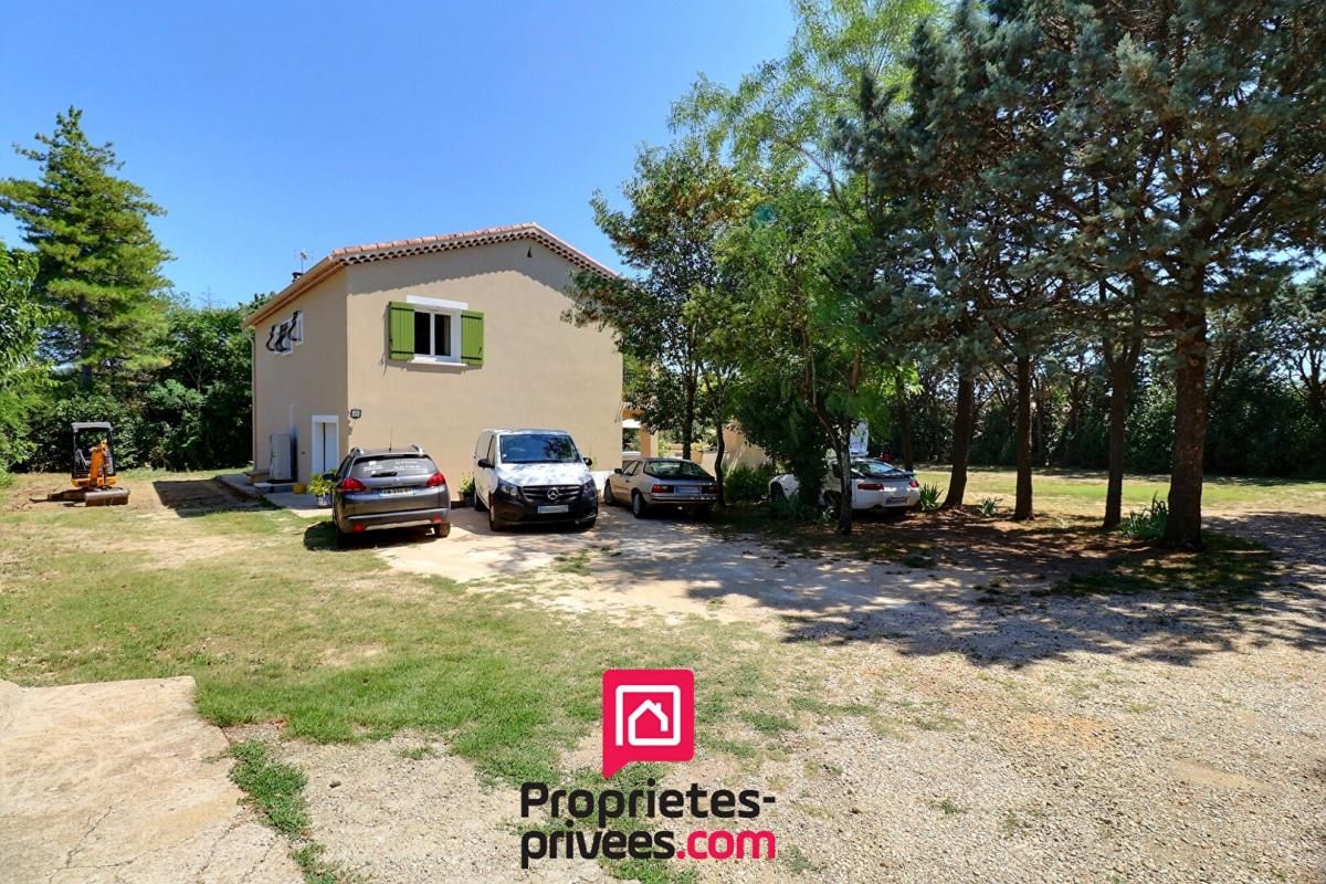 SAINT-MARTIN-DE-VALGALGUES Maison 7 pièce(s) 147 m2 - 5 chambres - 1800m² 3