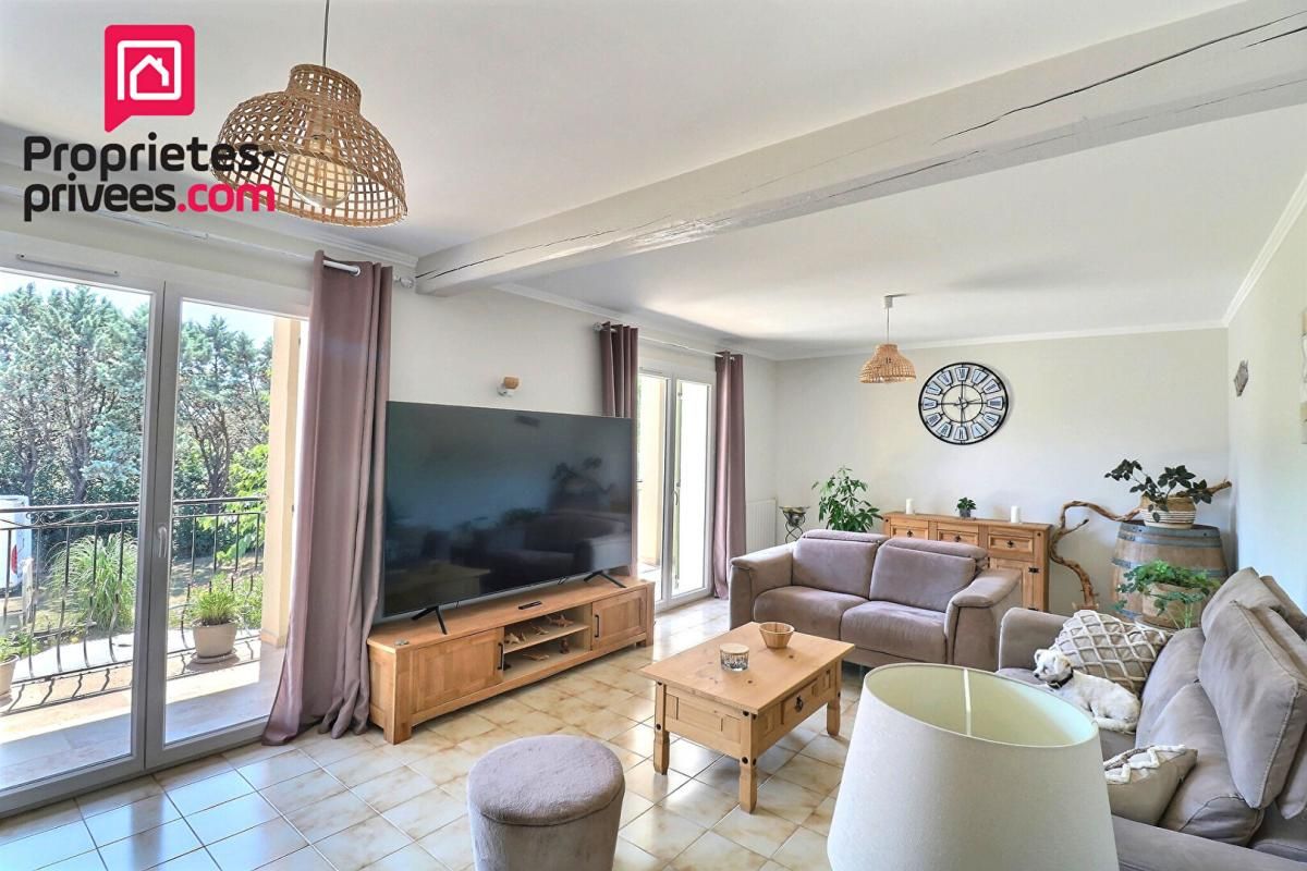 SAINT-MARTIN-DE-VALGALGUES Maison 7 pièce(s) 147 m2 - 5 chambres - 1800m² 4
