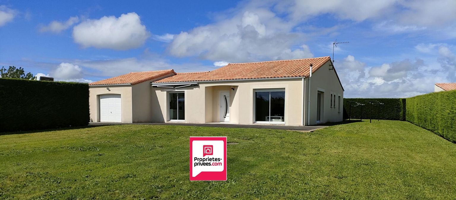 Maison Petosse 6 pièce(s) 150.00 m2