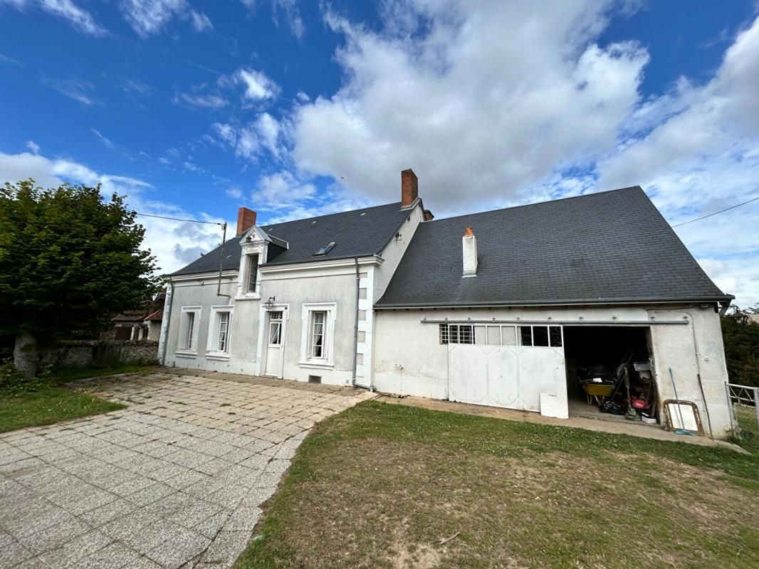 Maison 6 pièce(s) 123 m2