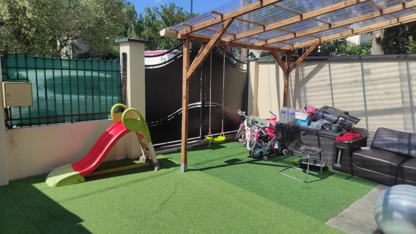 93000 Bobigny Maison 2 pièces