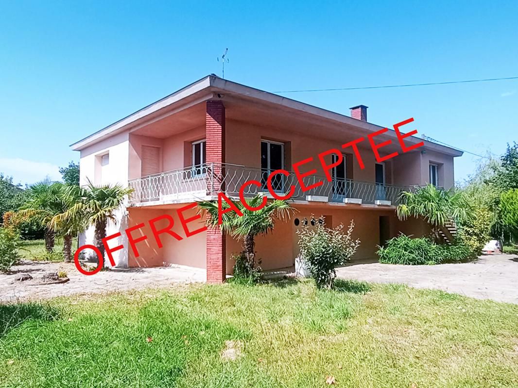 Maison Gaillac 5 pièces - 123 m2