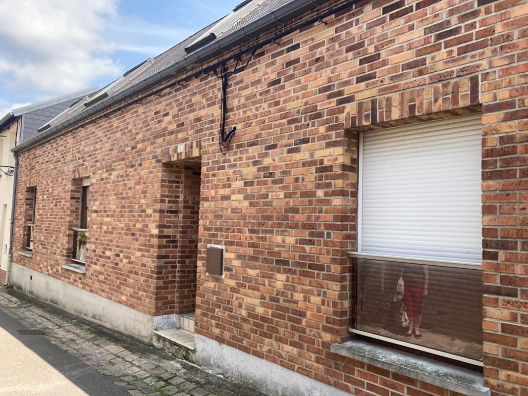 centre ville de Gournay En Bray, Studio de 24 m2, libre de suite sans travaux