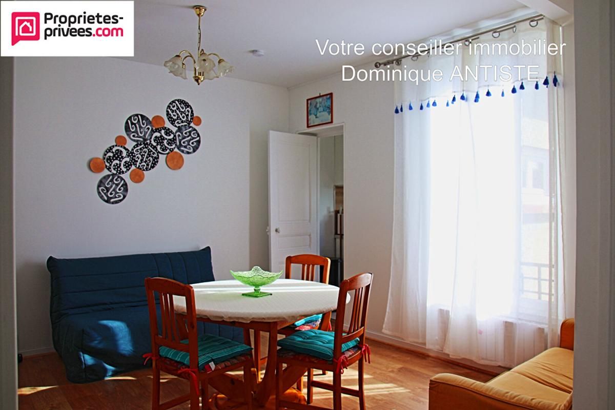 Appartement Epinay Sur Seine 2 pièce(s) 44.5 m2