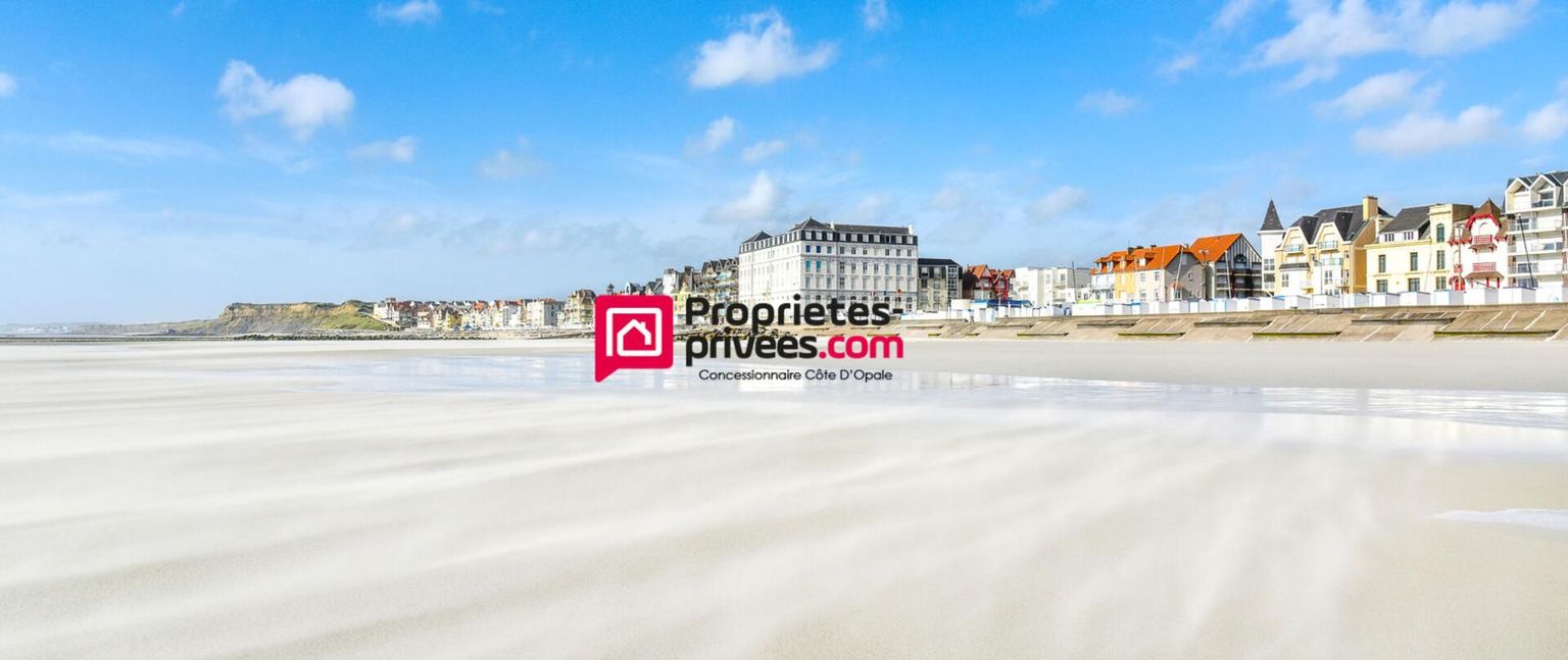 WIMEREUX Votre agence "Propriétés-Privées .Com"  vous propose : 1