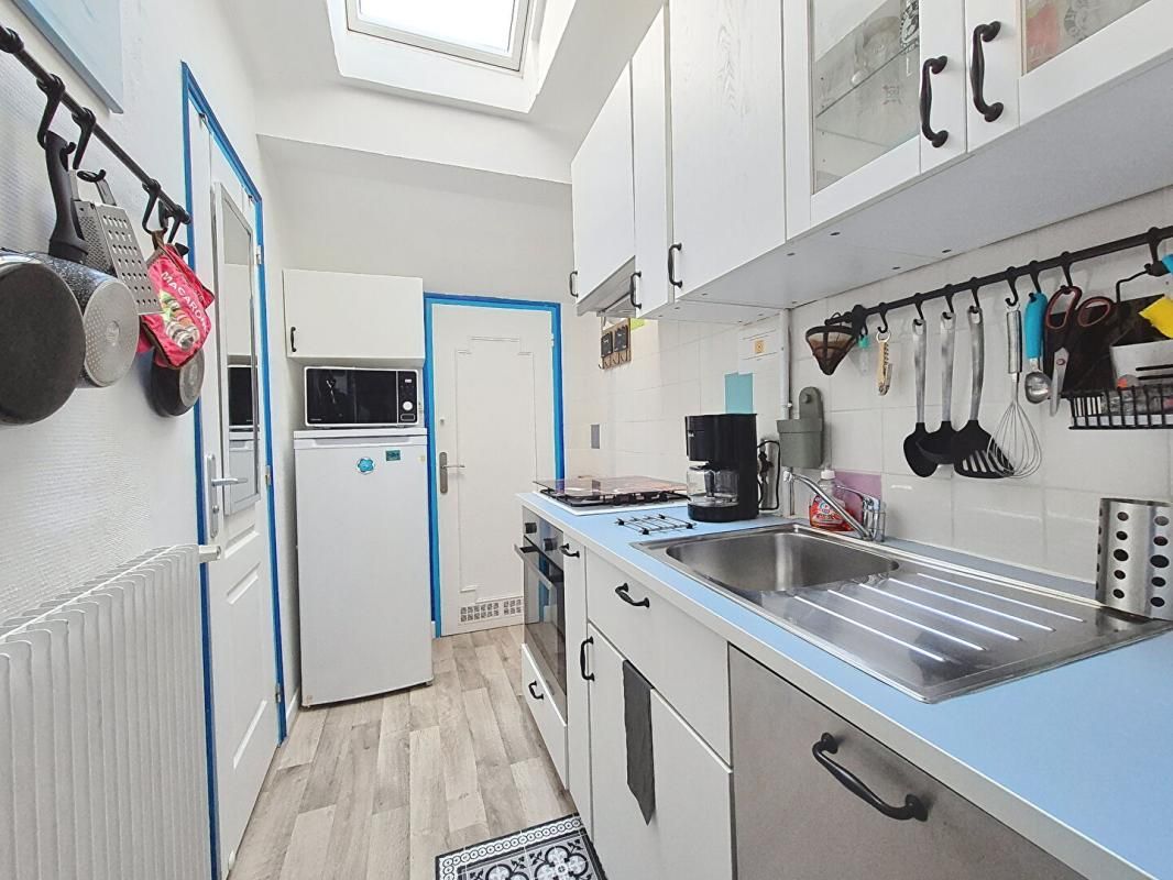 WIMEREUX Votre agence "Propriétés-Privées .Com"  vous propose : 3