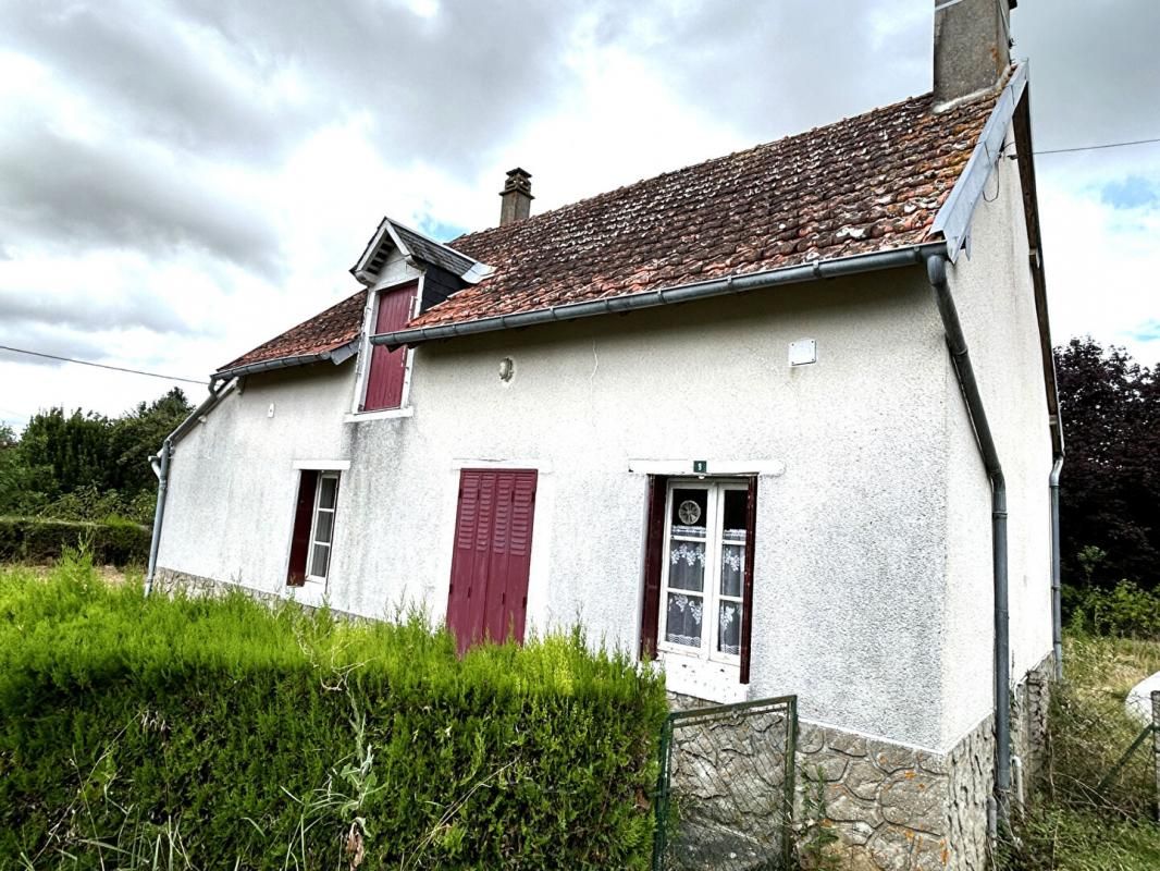 LANGE Maison Langé 2 pièce(s) 50 m2 2