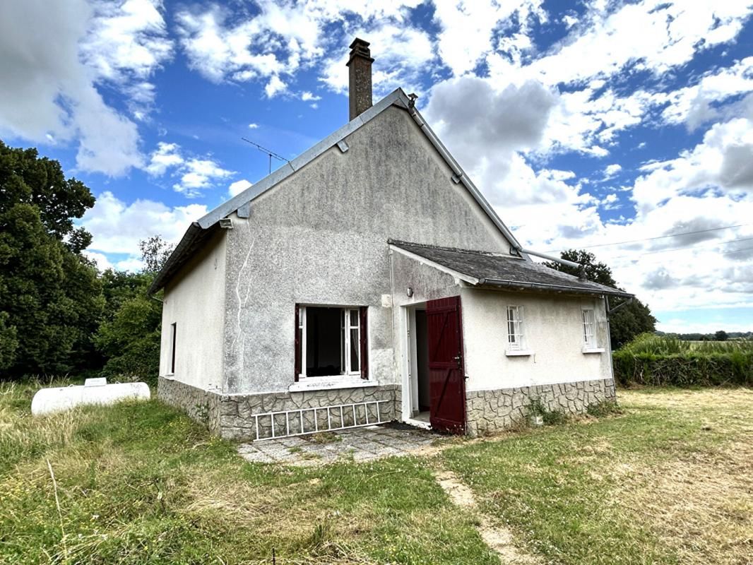 LANGE Maison Langé 2 pièce(s) 50 m2 3