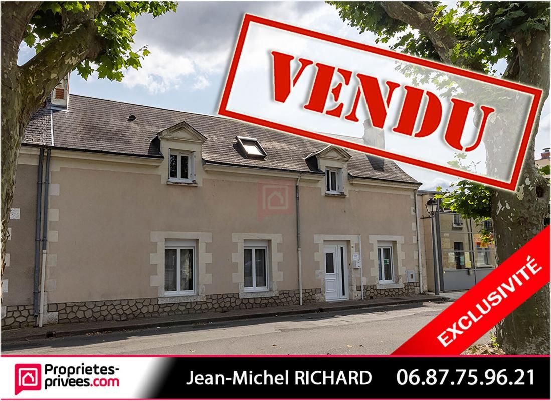 Maison Selles Sur Cher 6 pièce(s) 148 m2