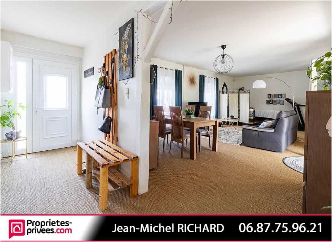 SELLES-SUR-CHER Maison Selles Sur Cher 6 pièce(s) 148 m2 2