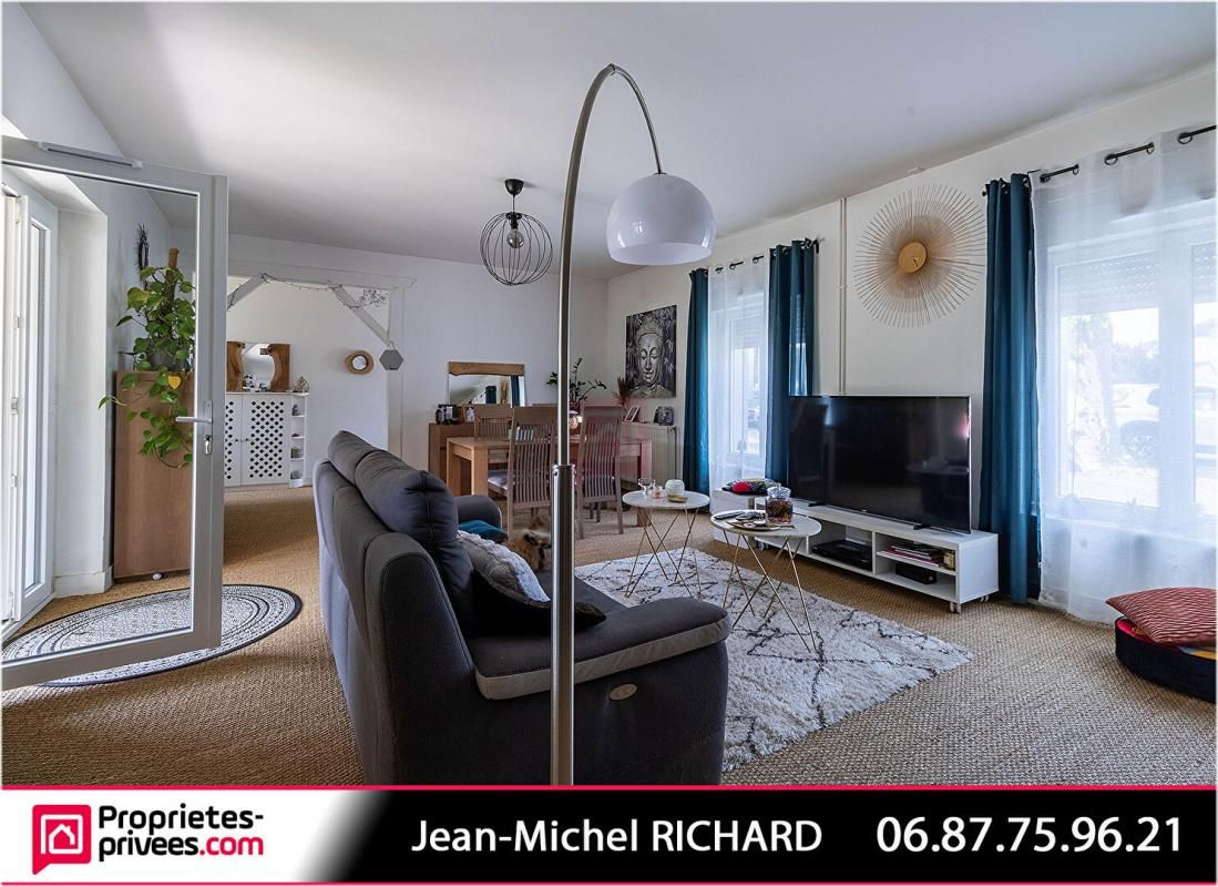 SELLES-SUR-CHER Maison Selles Sur Cher 6 pièce(s) 148 m2 3