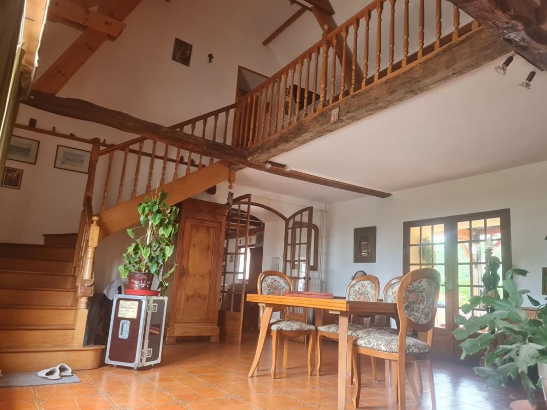 SAULGES Maison fermette Saulges 53340 2