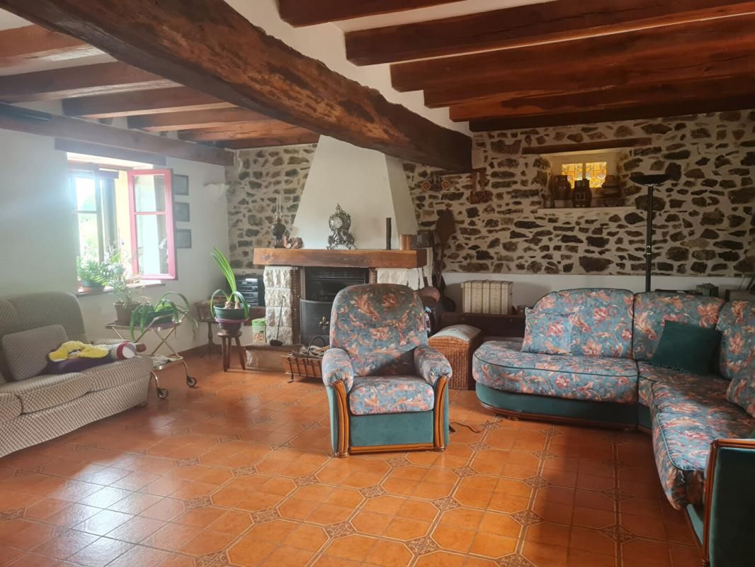 SAULGES Maison fermette Saulges 53340 4