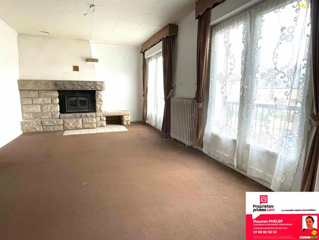 Maison St Samson sur Rance 6 pièce(s) 123 m2