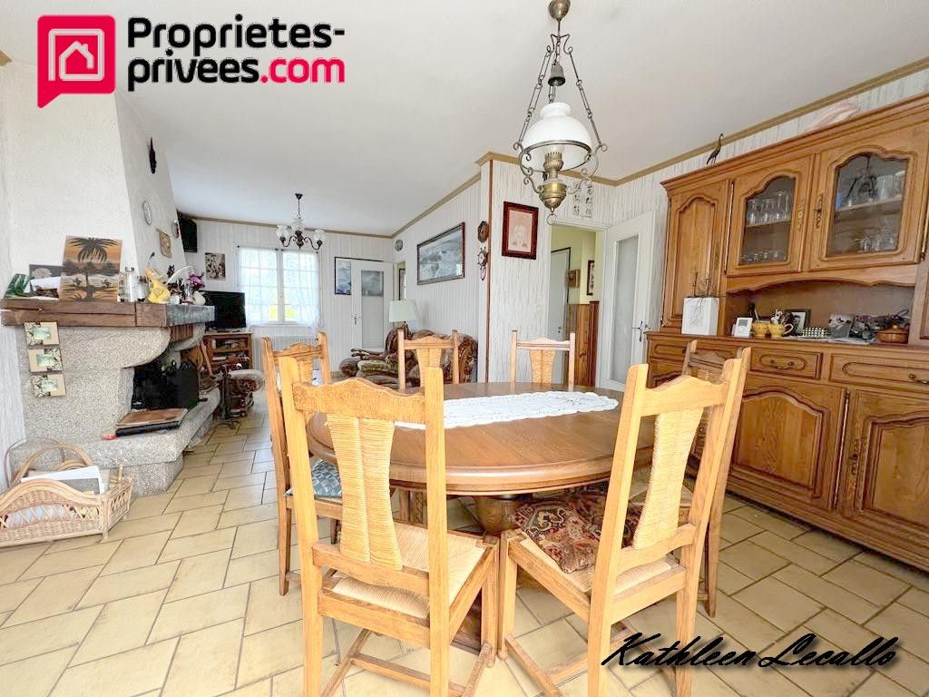 LA BAULE-ESCOUBLAC Maison La Baule Escoublac 6 pièce(s) 85 m2 3