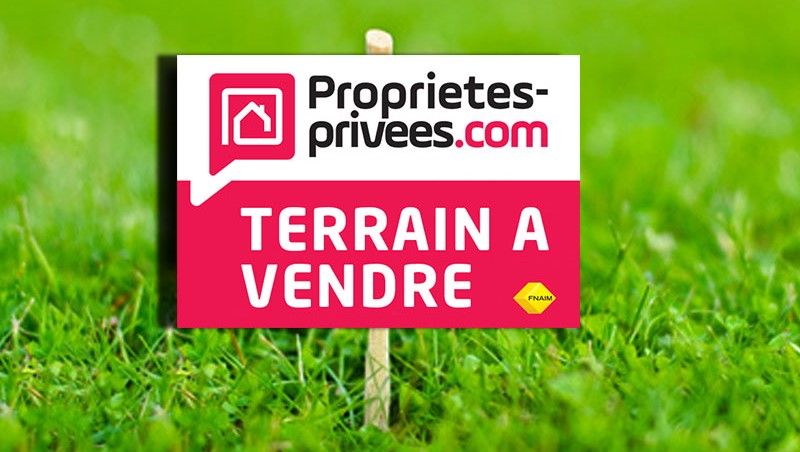 L'EPINE - Terrain constructible 1003 m2