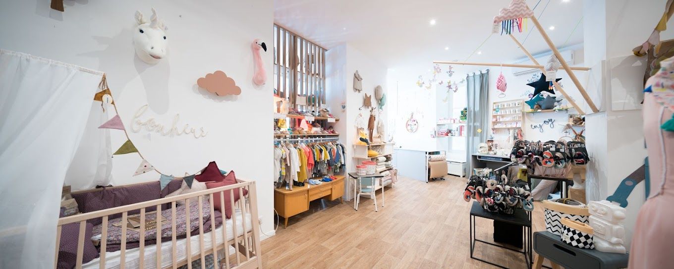 MULHOUSE MULHOUSE, centre historique - PUERICULTURE, ARTICLES POUR ENFANT 120 m2 3