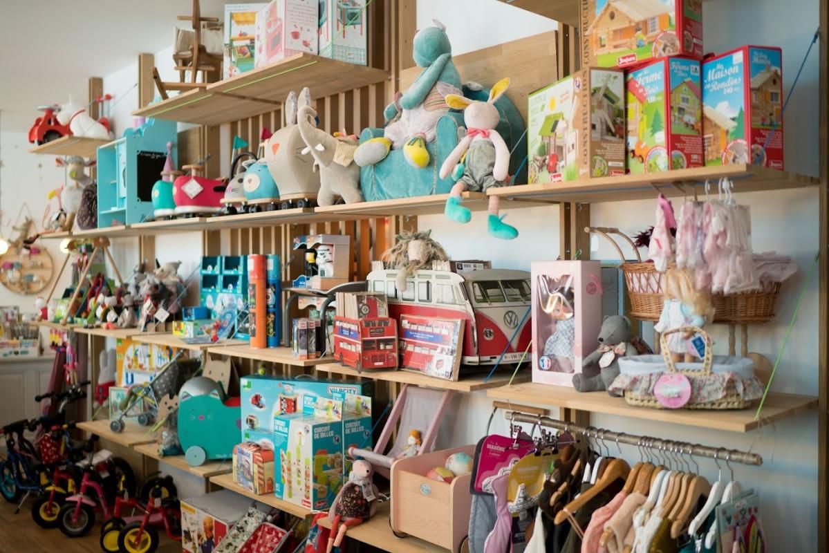 MULHOUSE MULHOUSE, centre historique - PUERICULTURE, ARTICLES POUR ENFANT 120 m2 4