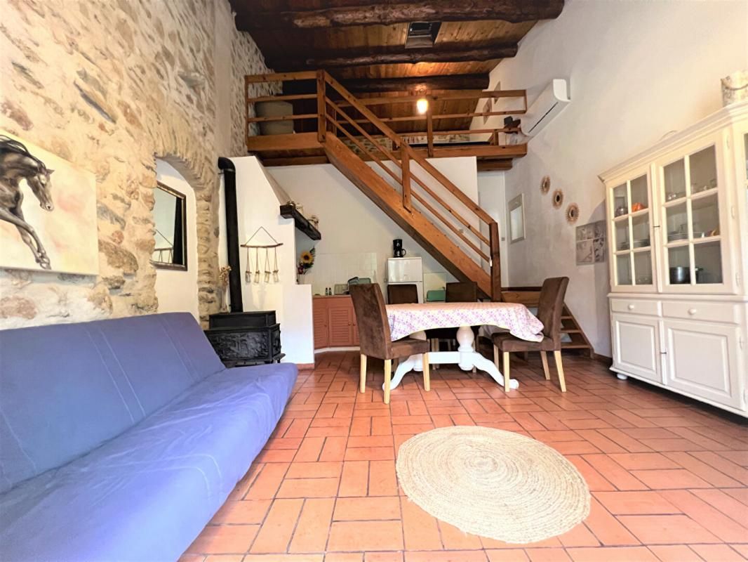 SOREDE Mas Catalans restauré en 4 gîtes avec vue sur les Albères 3