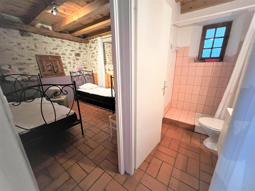 SOREDE Mas Catalans restauré en 4 gîtes avec vue sur les Albères 4