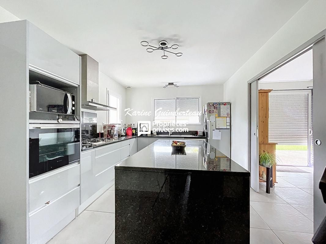 LIBOURNE Libourne - Maison de plain-pied & grand jardin 4