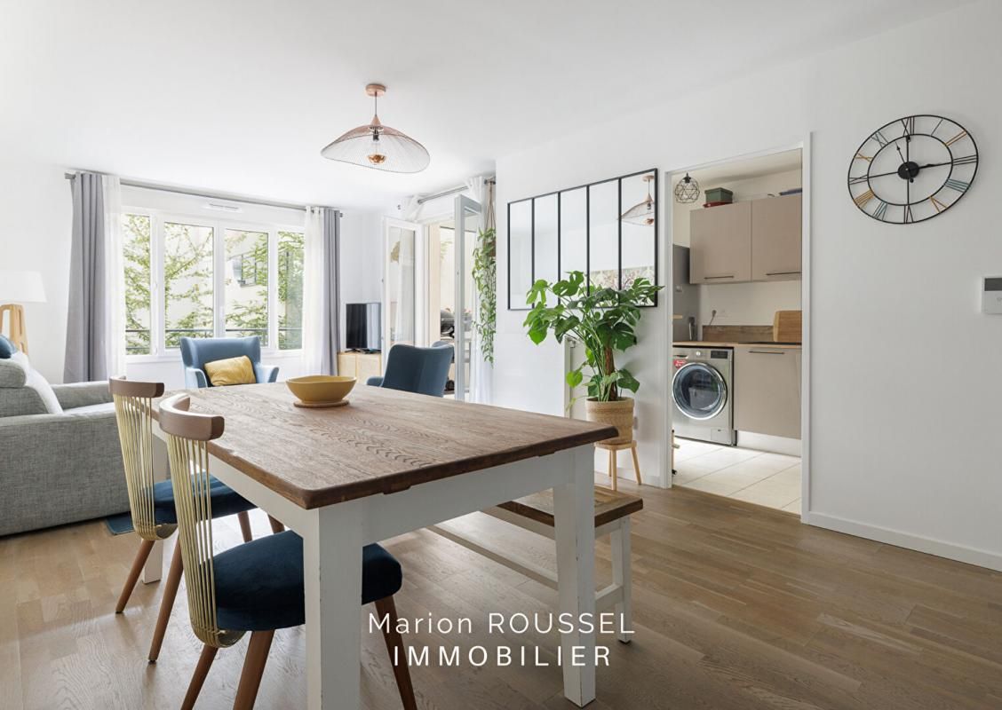 Appartement Le Plessis Robinson 4 pièce(s)