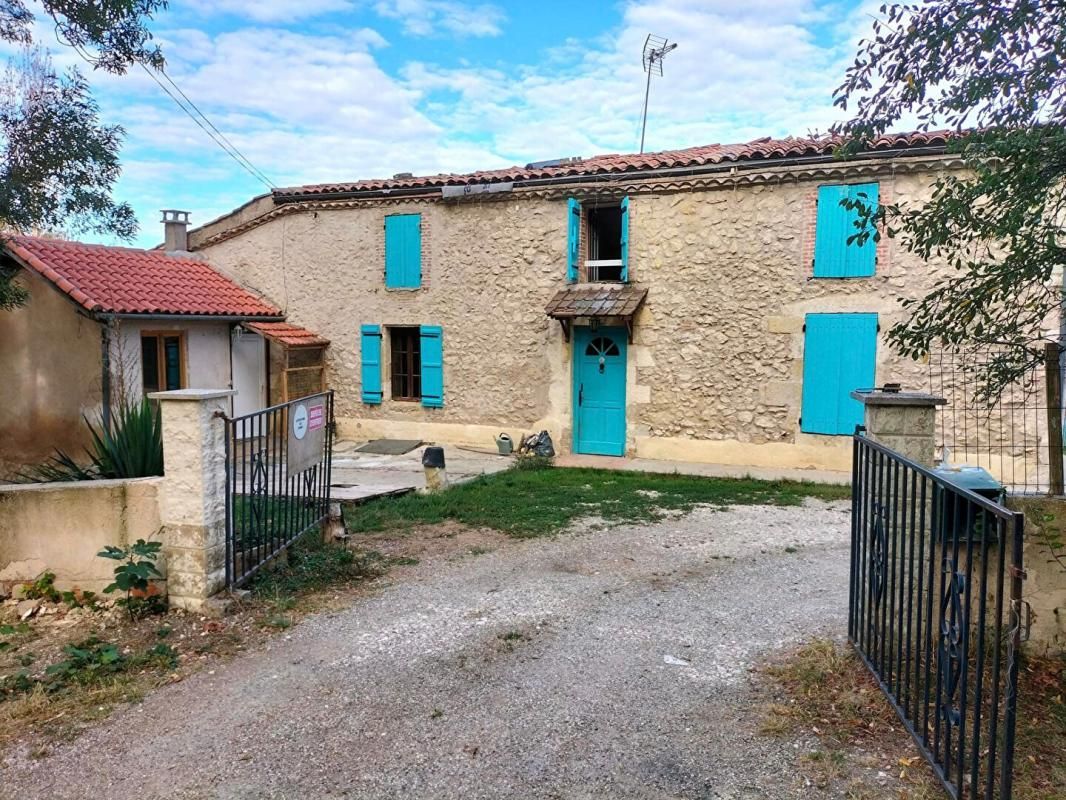 FLEURANCE Villa 160m² Fleurance (32500) 8 piéces 2