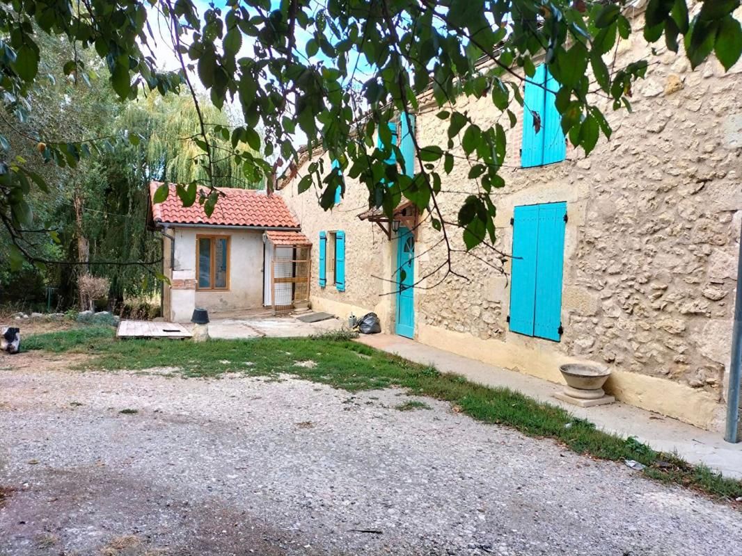 FLEURANCE Villa 160m² Fleurance (32500) 8 piéces 3