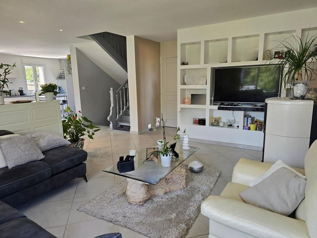 SERBANNES Maison Serbannes 10 pièce(s) 220 m2 3