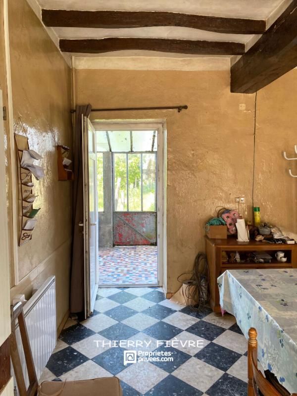 BEAUMONT-EN-VERON A VENDRE - BEAUMONT EN VÉRON 37420 - MAISON de 135 m2 / 5 pièces sur terrain de 1084 m2 4