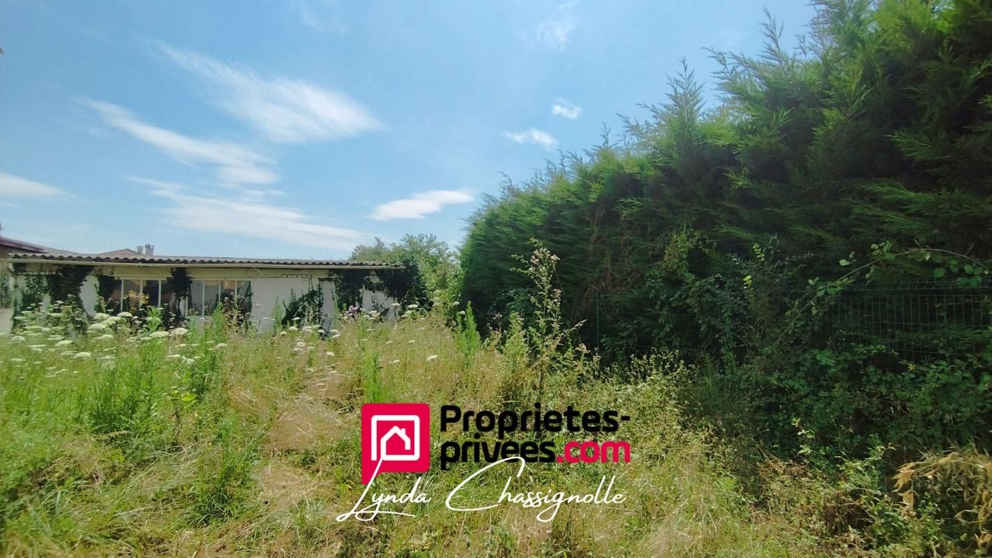 RIORGES TERRAIN À BÂTIR - 500M² - RIORGES 2