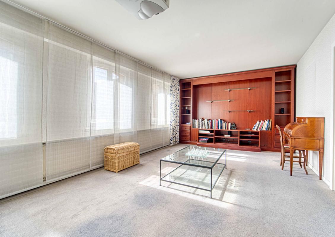 Appartement Metz 3 pièces avec parking