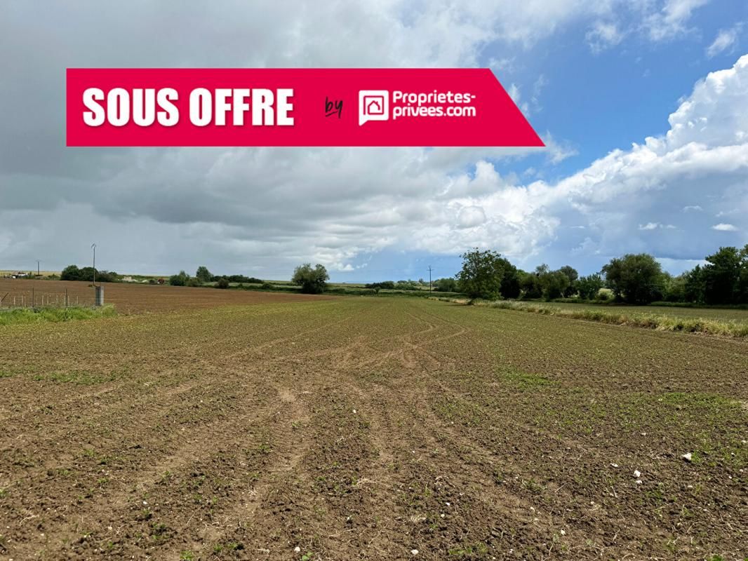 Terrain Tart le haut 9 018 m2 constructible et agricole
