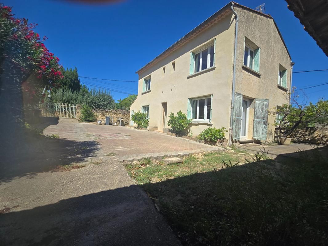 PUJAUT Maison 6 pièce(s) 138 m2 3